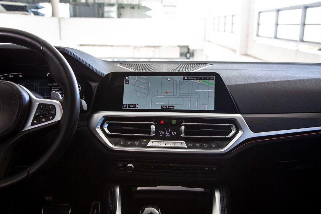 used 2022 BMW 430 Gran Coupe car, priced at $32,488