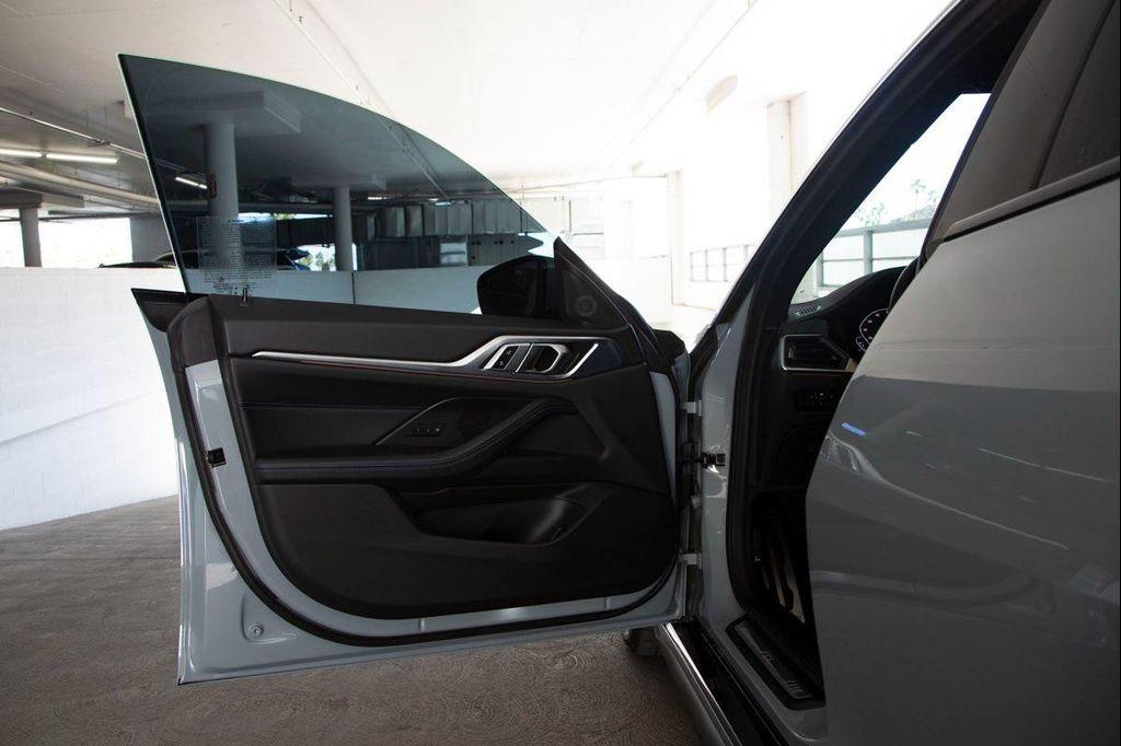 used 2022 BMW 430 Gran Coupe car, priced at $32,488