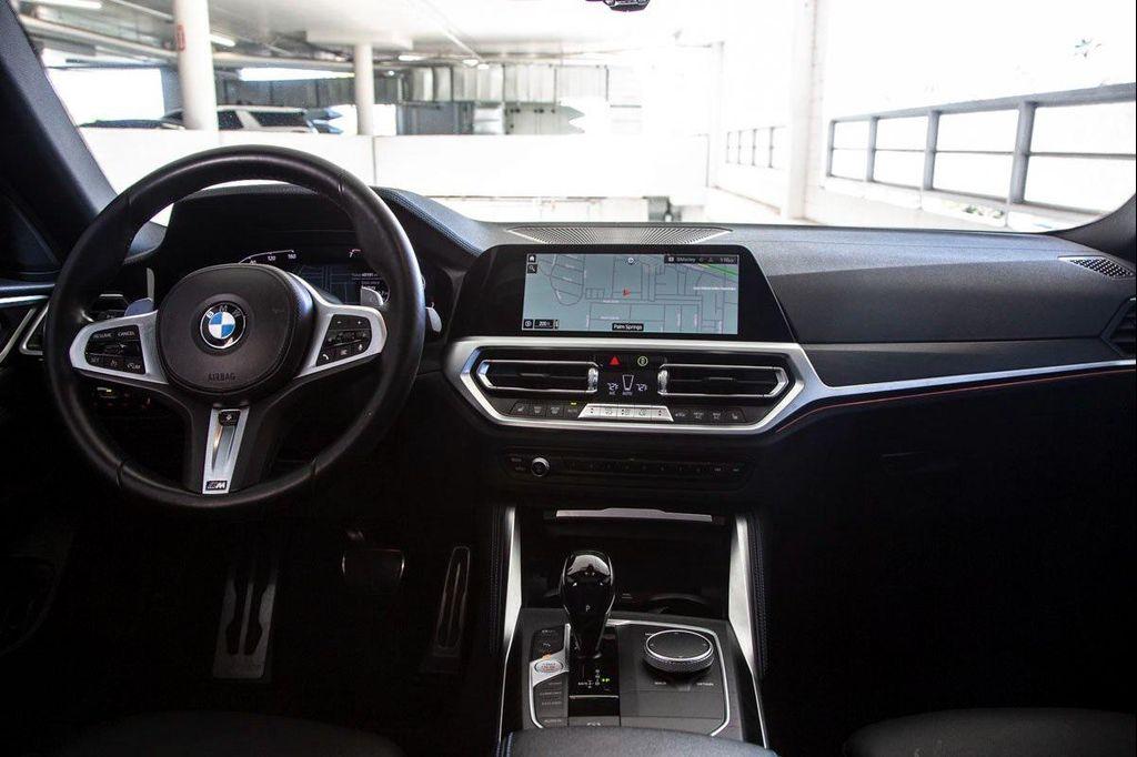 used 2022 BMW 430 Gran Coupe car, priced at $32,488