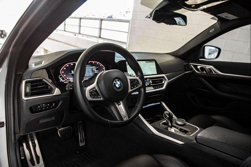 used 2022 BMW 430 Gran Coupe car, priced at $32,488