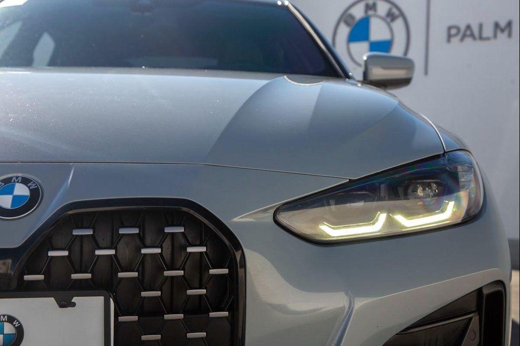 used 2022 BMW 430 Gran Coupe car, priced at $32,488