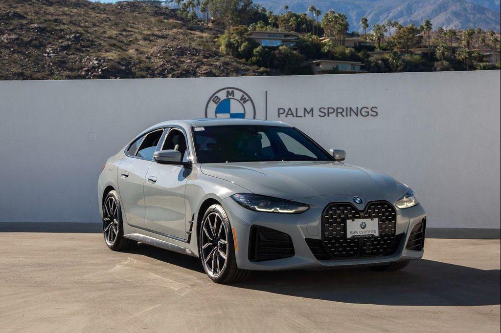 used 2022 BMW 430 Gran Coupe car, priced at $32,488