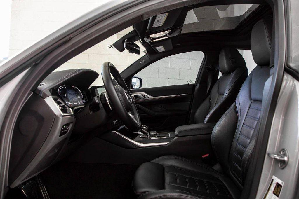 used 2022 BMW 430 Gran Coupe car, priced at $32,488