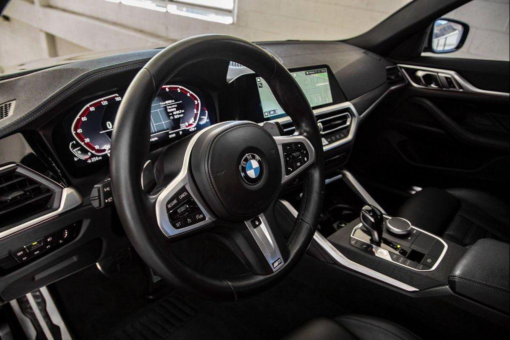 used 2022 BMW 430 Gran Coupe car, priced at $32,488