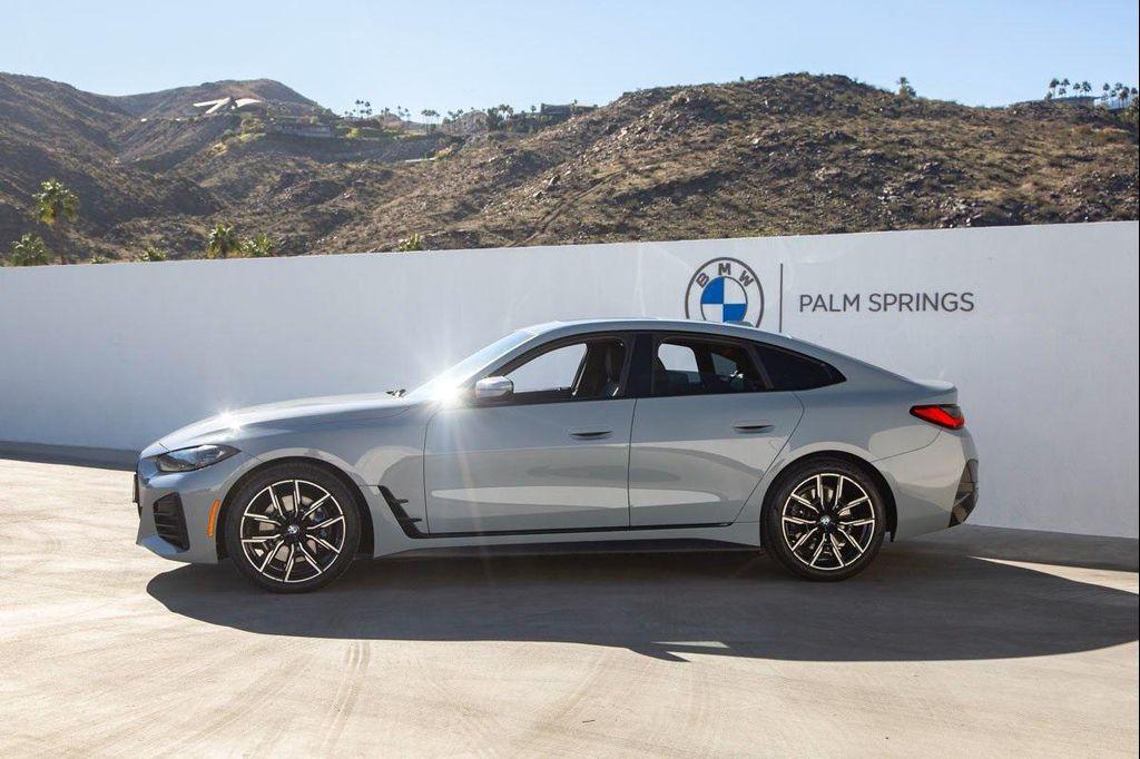 used 2022 BMW 430 Gran Coupe car, priced at $32,488