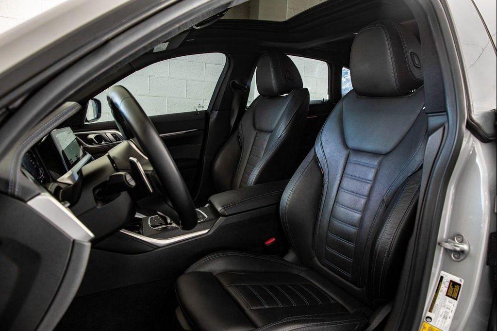 used 2022 BMW 430 Gran Coupe car, priced at $32,488