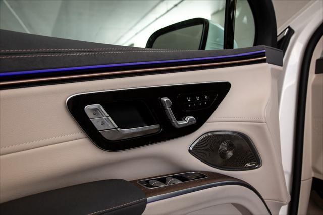 used 2023 Mercedes-Benz EQS 450 car, priced at $44,988