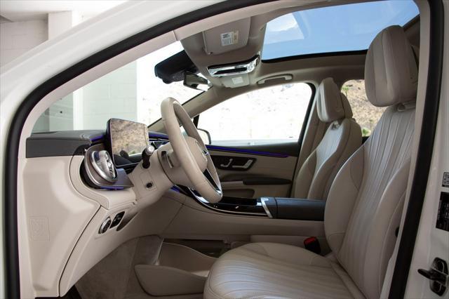 used 2023 Mercedes-Benz EQS 450 car, priced at $44,988