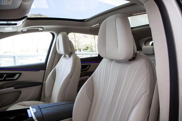 used 2023 Mercedes-Benz EQS 450 car, priced at $44,988