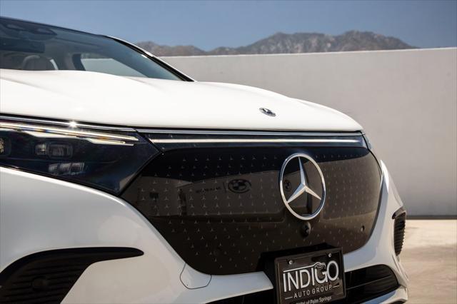 used 2023 Mercedes-Benz EQS 450 car, priced at $44,988