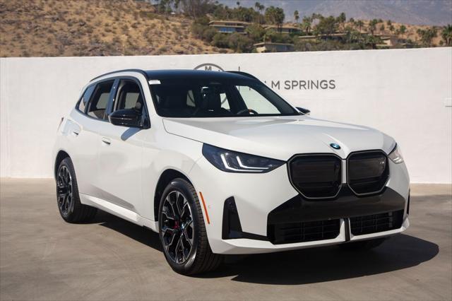 new 2025 BMW X3 car, priced at $71,575