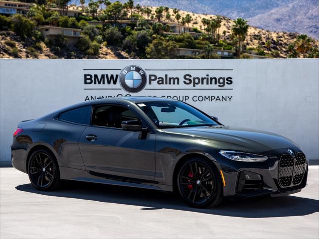 used 2021 BMW M4 car, priced at $43,988