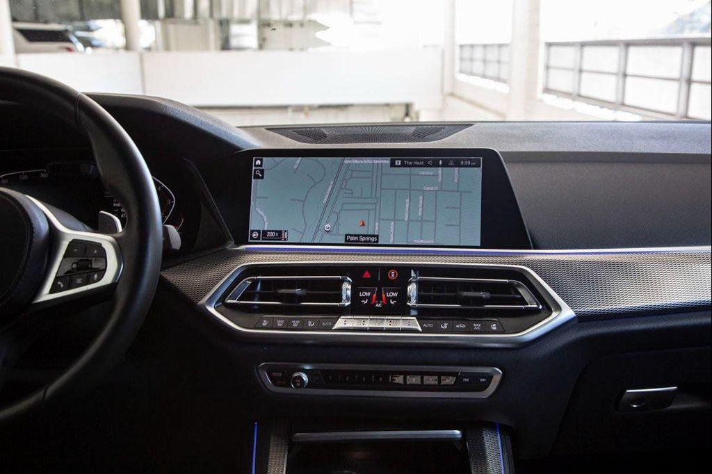 used 2019 BMW X5 car, priced at $31,788