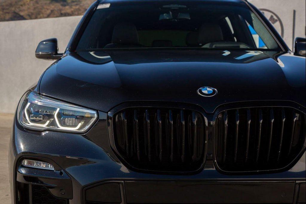 used 2019 BMW X5 car, priced at $31,788