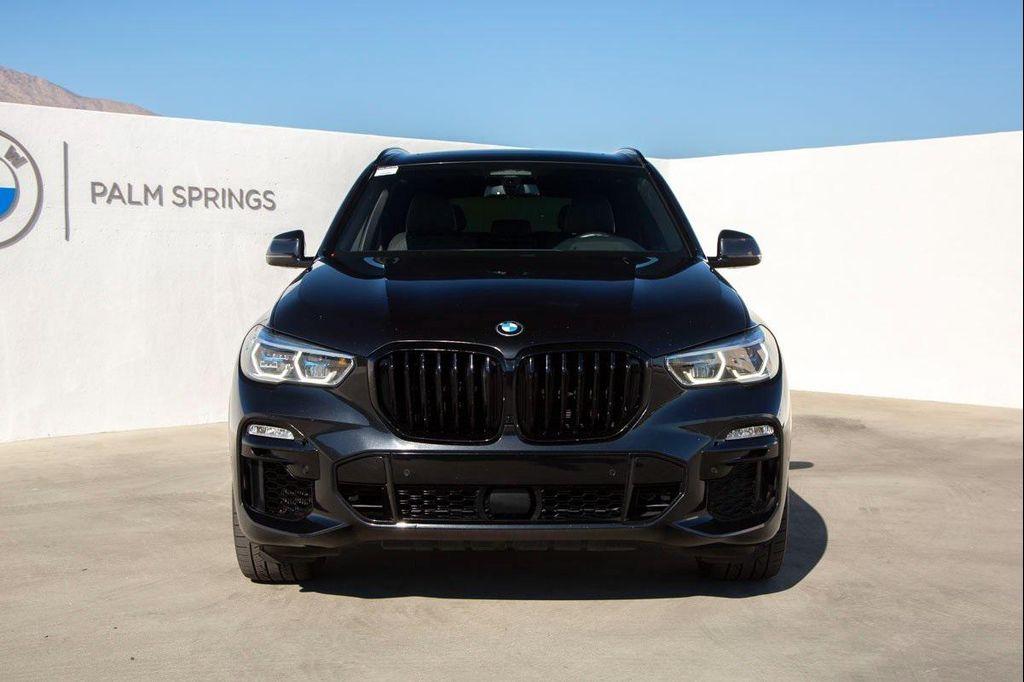 used 2019 BMW X5 car, priced at $31,788
