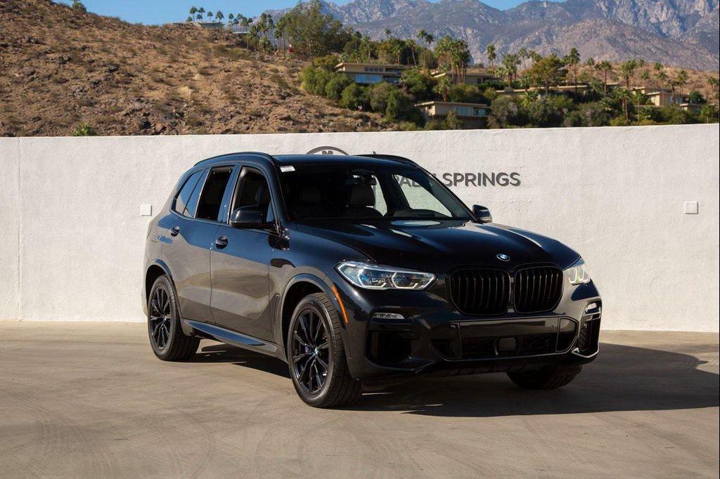 used 2019 BMW X5 car, priced at $31,788