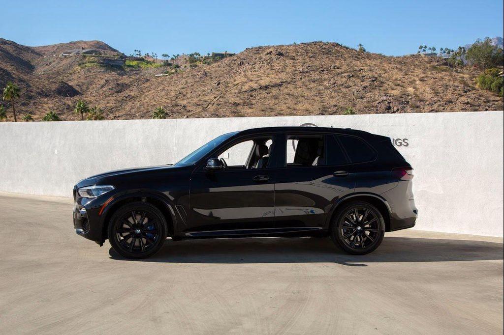 used 2019 BMW X5 car, priced at $31,788