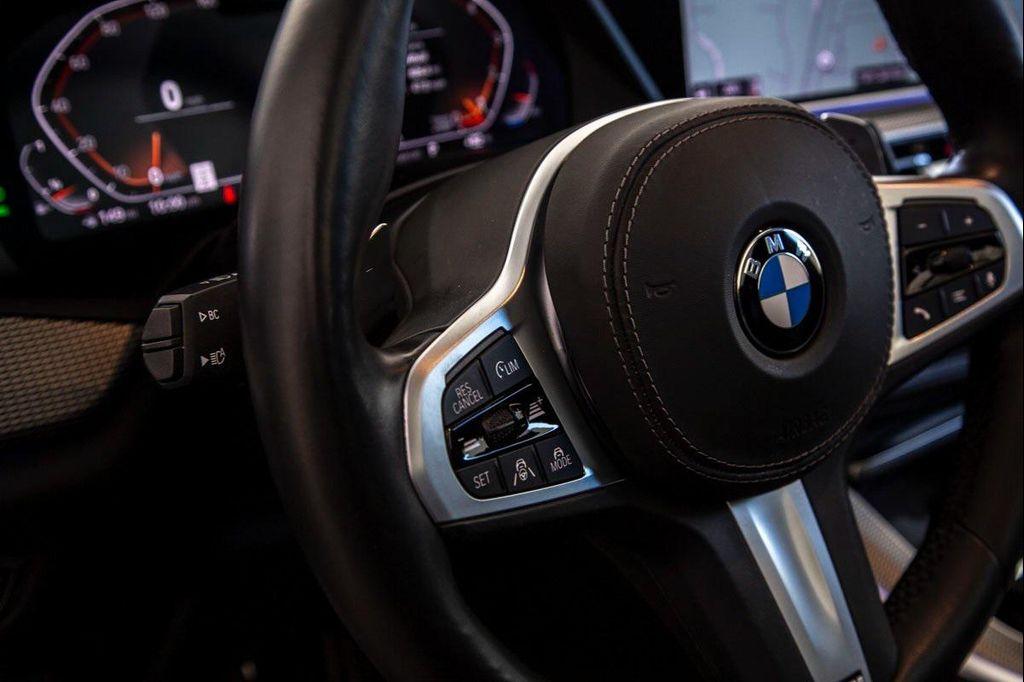 used 2019 BMW X5 car, priced at $31,788