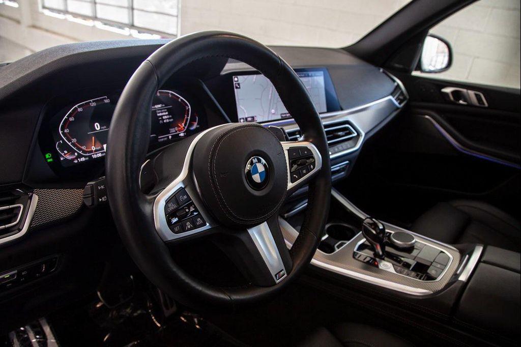 used 2019 BMW X5 car, priced at $31,788