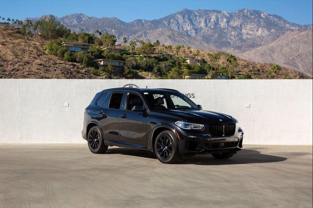 used 2019 BMW X5 car, priced at $31,788
