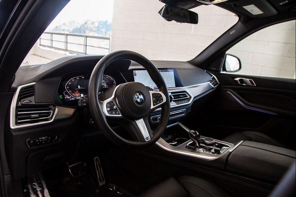 used 2019 BMW X5 car, priced at $31,788