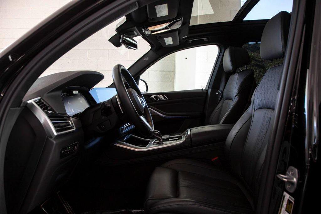 used 2019 BMW X5 car, priced at $31,788