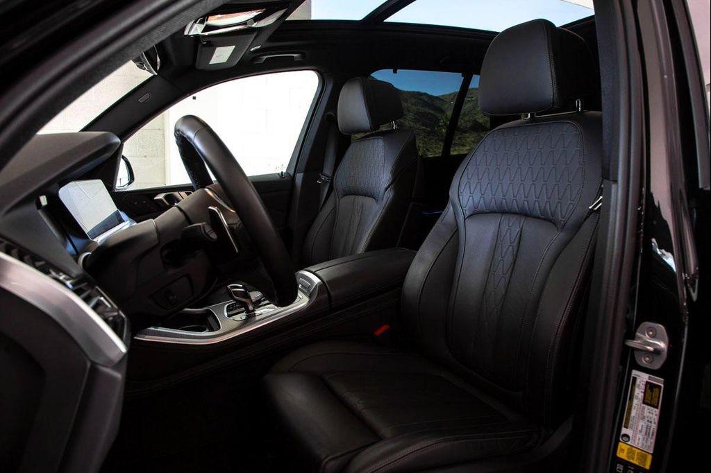 used 2019 BMW X5 car, priced at $31,788