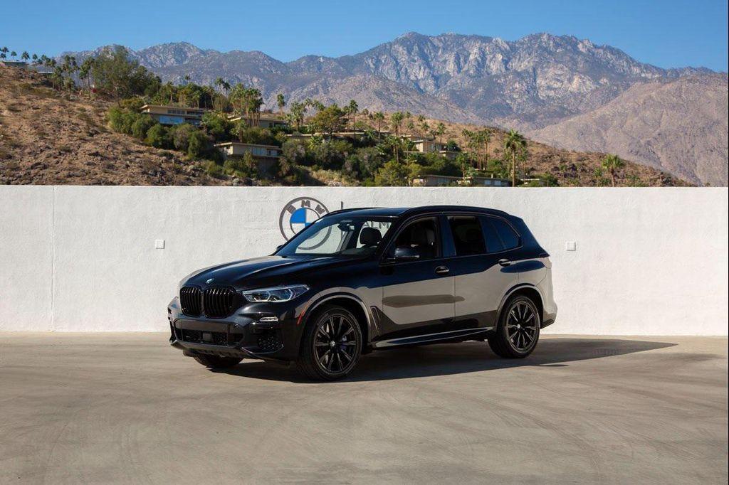 used 2019 BMW X5 car, priced at $31,788