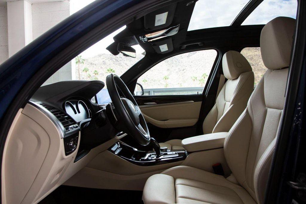 used 2020 BMW X3 car, priced at $26,988