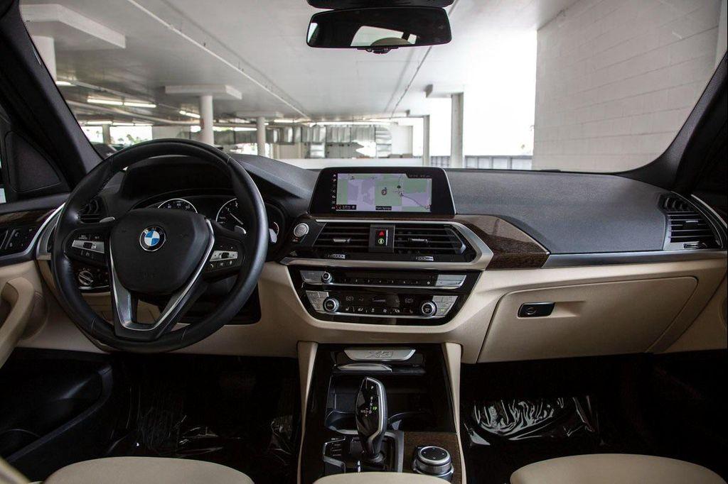 used 2020 BMW X3 car, priced at $26,988