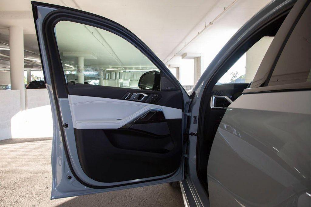 new 2026 BMW X6 car, priced at $92,900