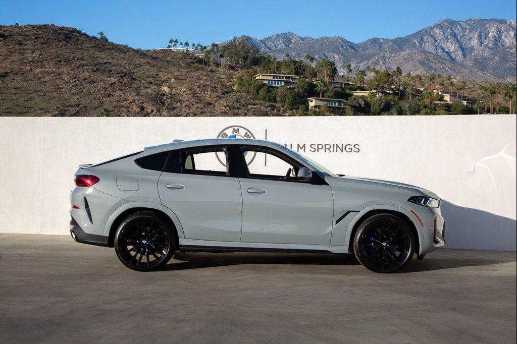 new 2026 BMW X6 car, priced at $92,900