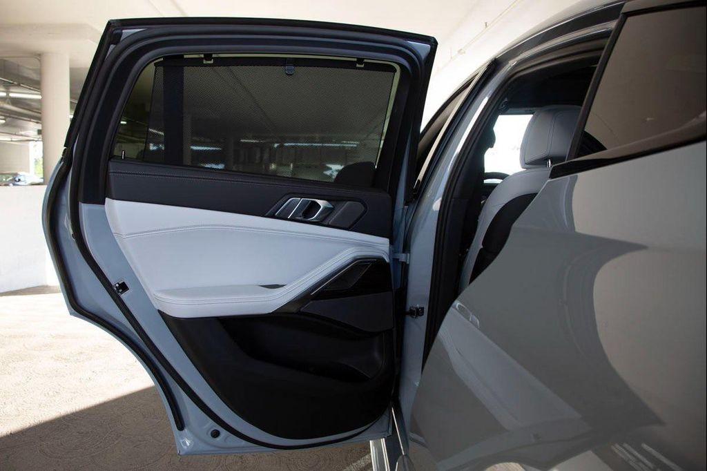 new 2026 BMW X6 car, priced at $92,900