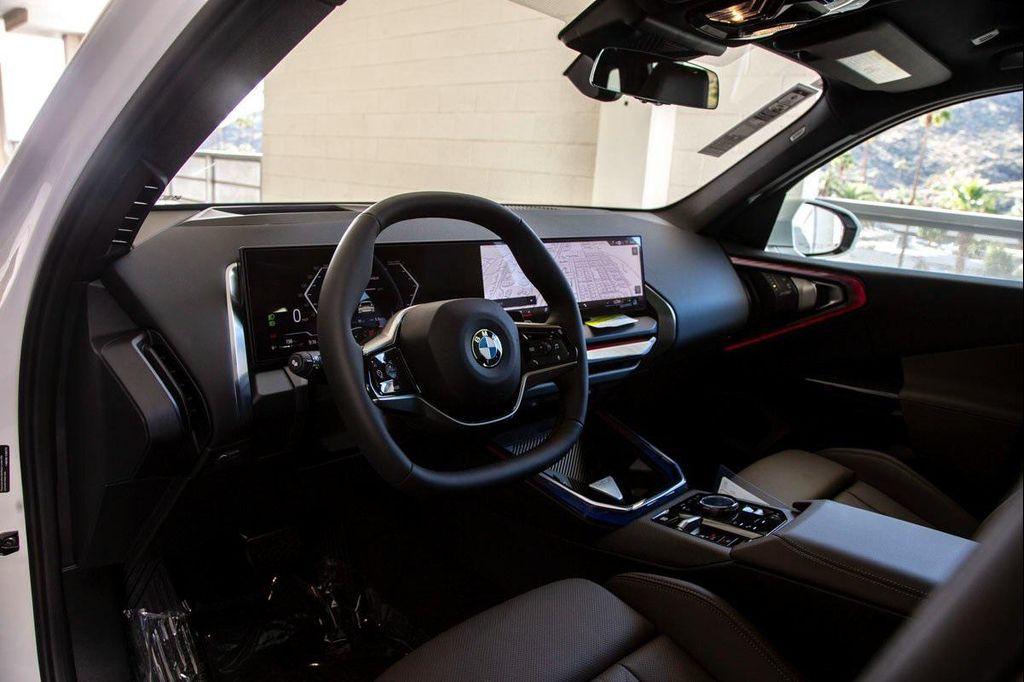 new 2026 BMW X3 car, priced at $56,845