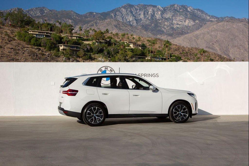 new 2026 BMW X3 car, priced at $56,845