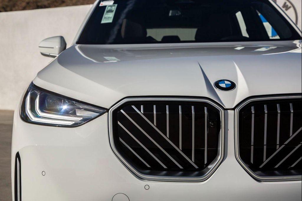 new 2026 BMW X3 car, priced at $56,845