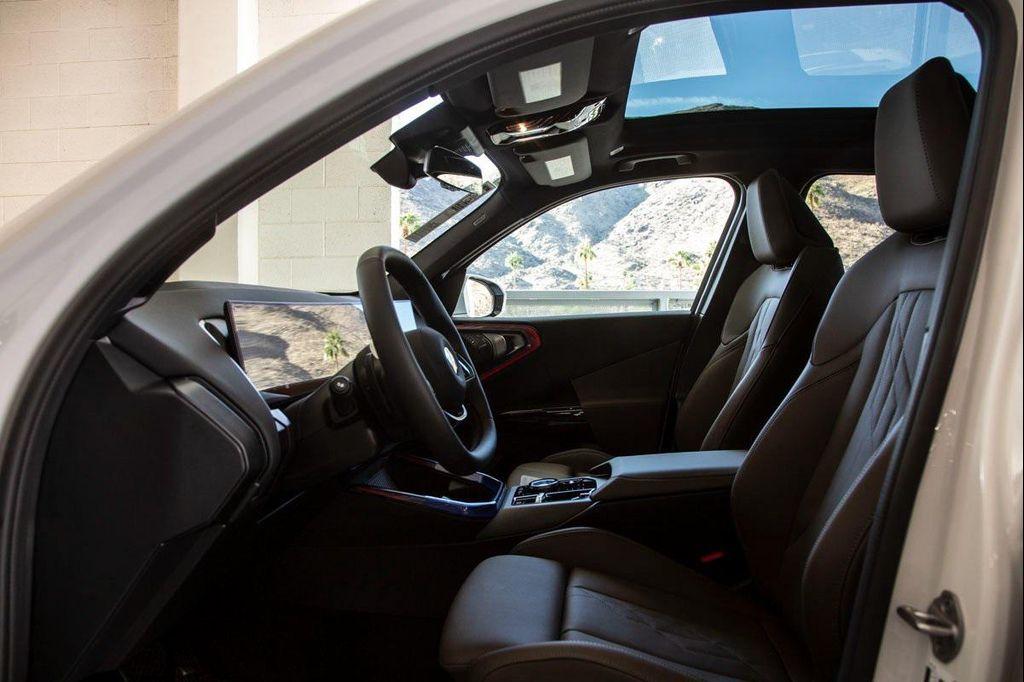 new 2026 BMW X3 car, priced at $56,845