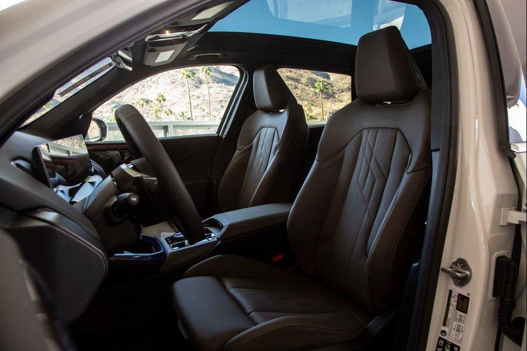 new 2026 BMW X3 car, priced at $56,845