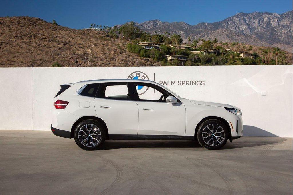 new 2026 BMW X3 car, priced at $56,845