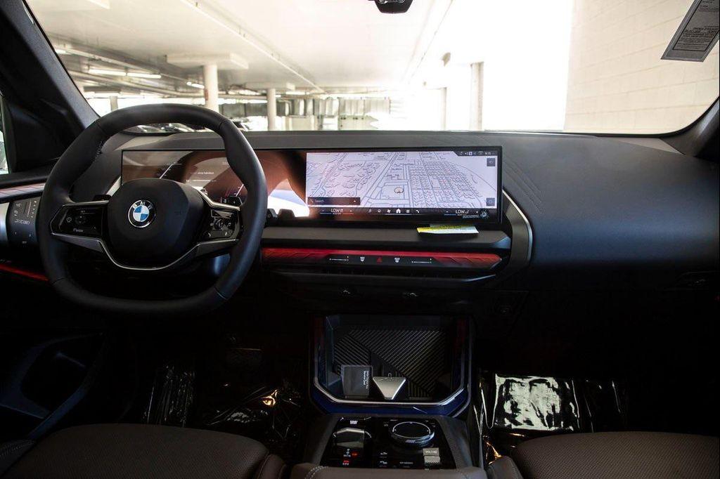 new 2026 BMW X3 car, priced at $56,845