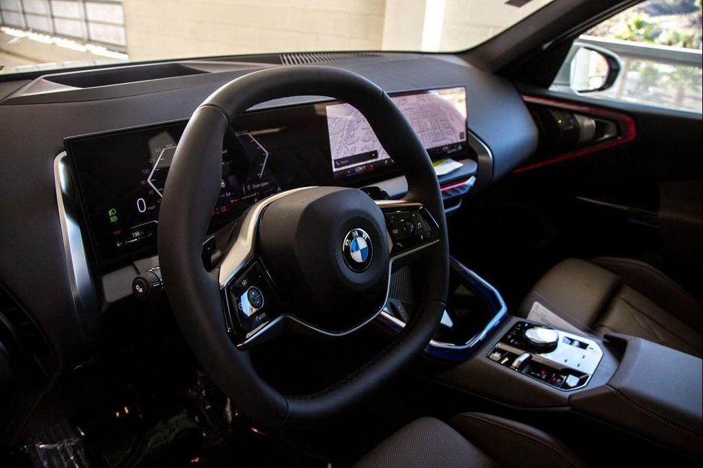 new 2026 BMW X3 car, priced at $56,845