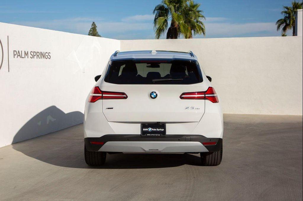 new 2026 BMW X3 car, priced at $56,845