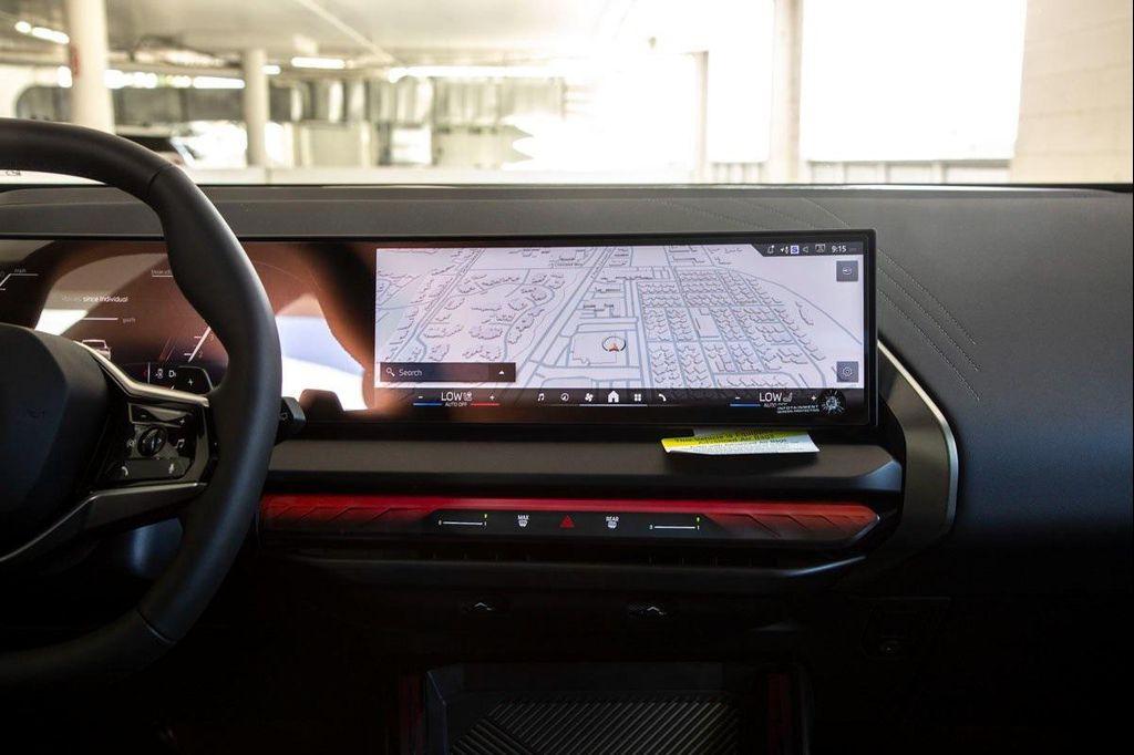 new 2026 BMW X3 car, priced at $56,845