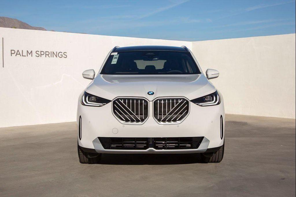 new 2026 BMW X3 car, priced at $56,845