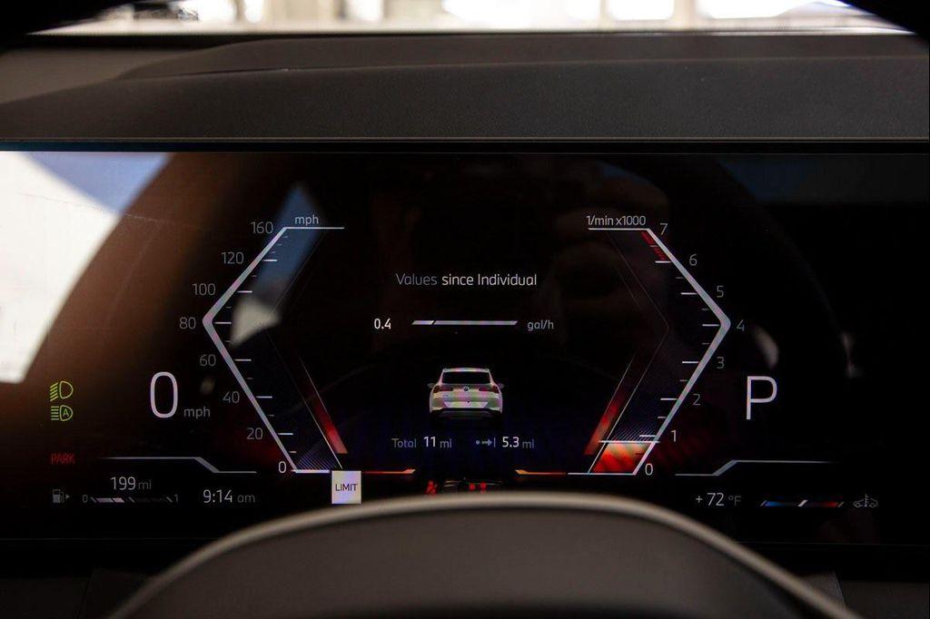 new 2026 BMW X3 car, priced at $56,845