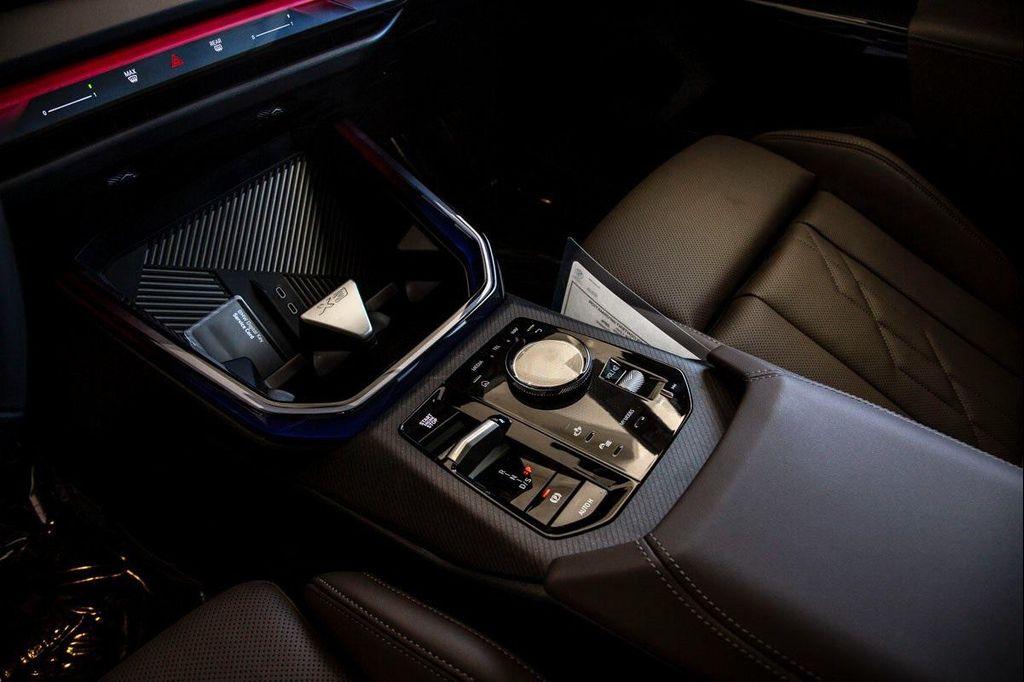 new 2026 BMW X3 car, priced at $56,845