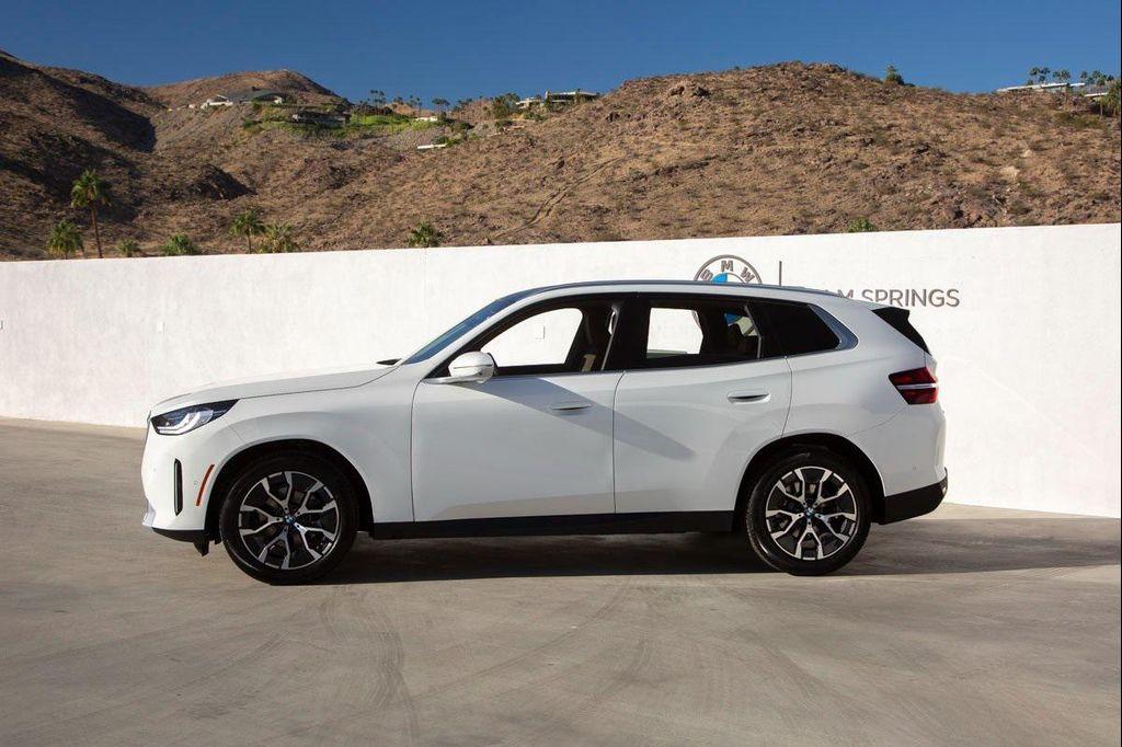 new 2026 BMW X3 car, priced at $56,845