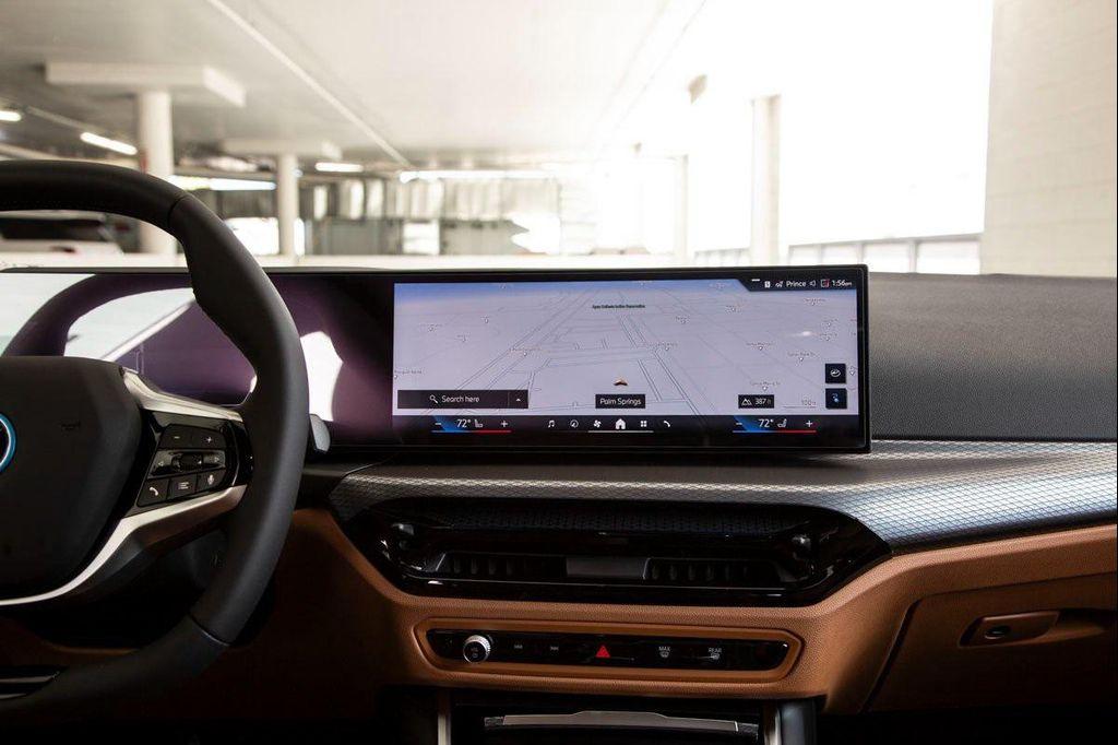 new 2025 BMW i4 Gran Coupe car, priced at $61,150