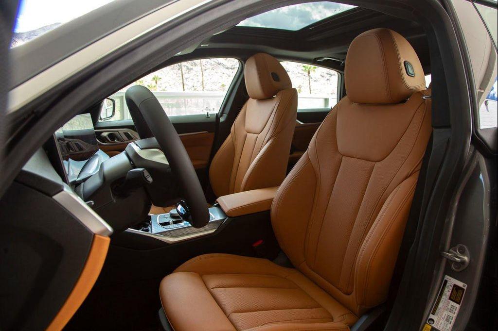 new 2025 BMW i4 Gran Coupe car, priced at $61,150