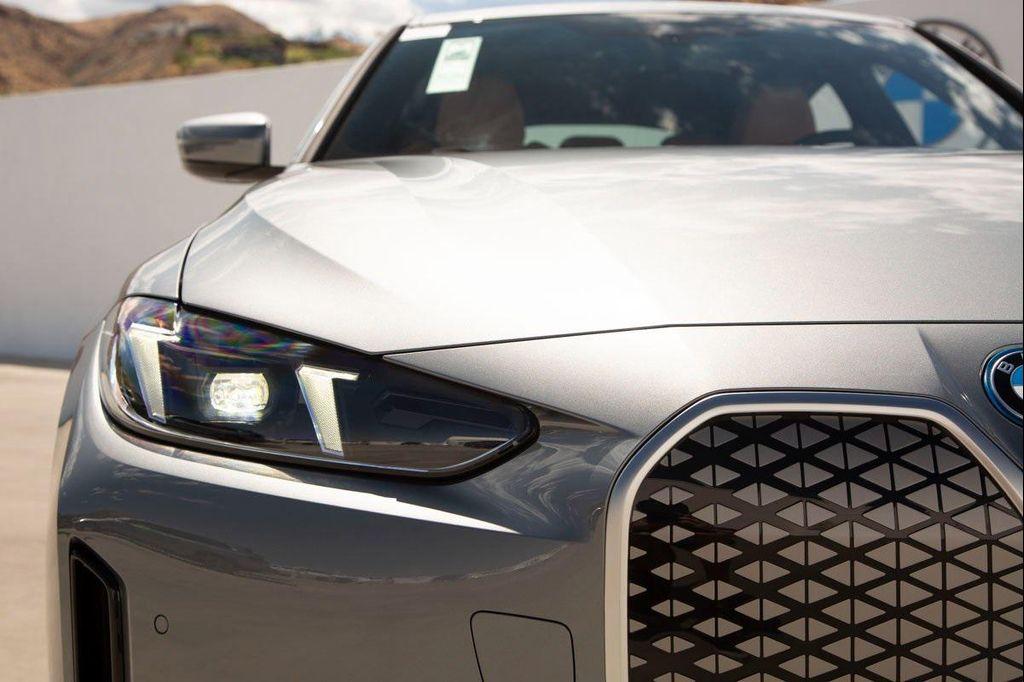 new 2025 BMW i4 Gran Coupe car, priced at $61,150
